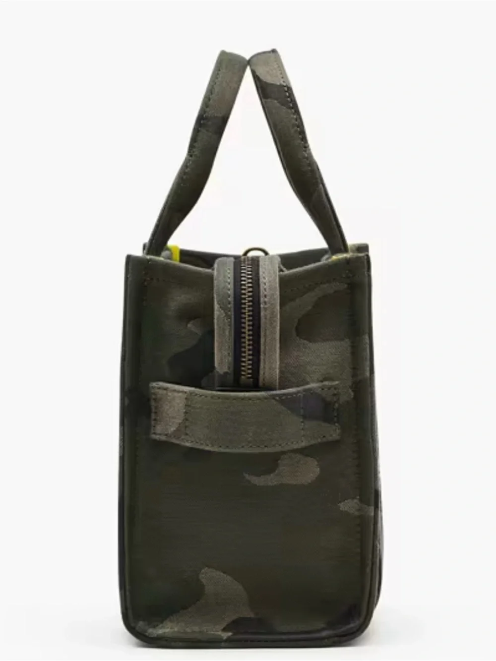 Marc Jacobs Women’s The Camo Jacquard Small Tote Bag